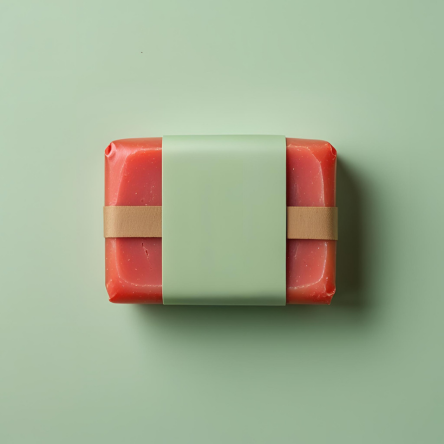Paper Soap Packaging